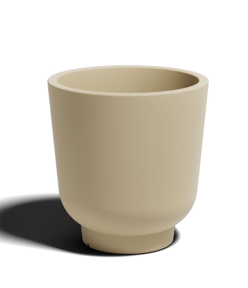 Donica ogrodowa beżowa Stevio Monumo